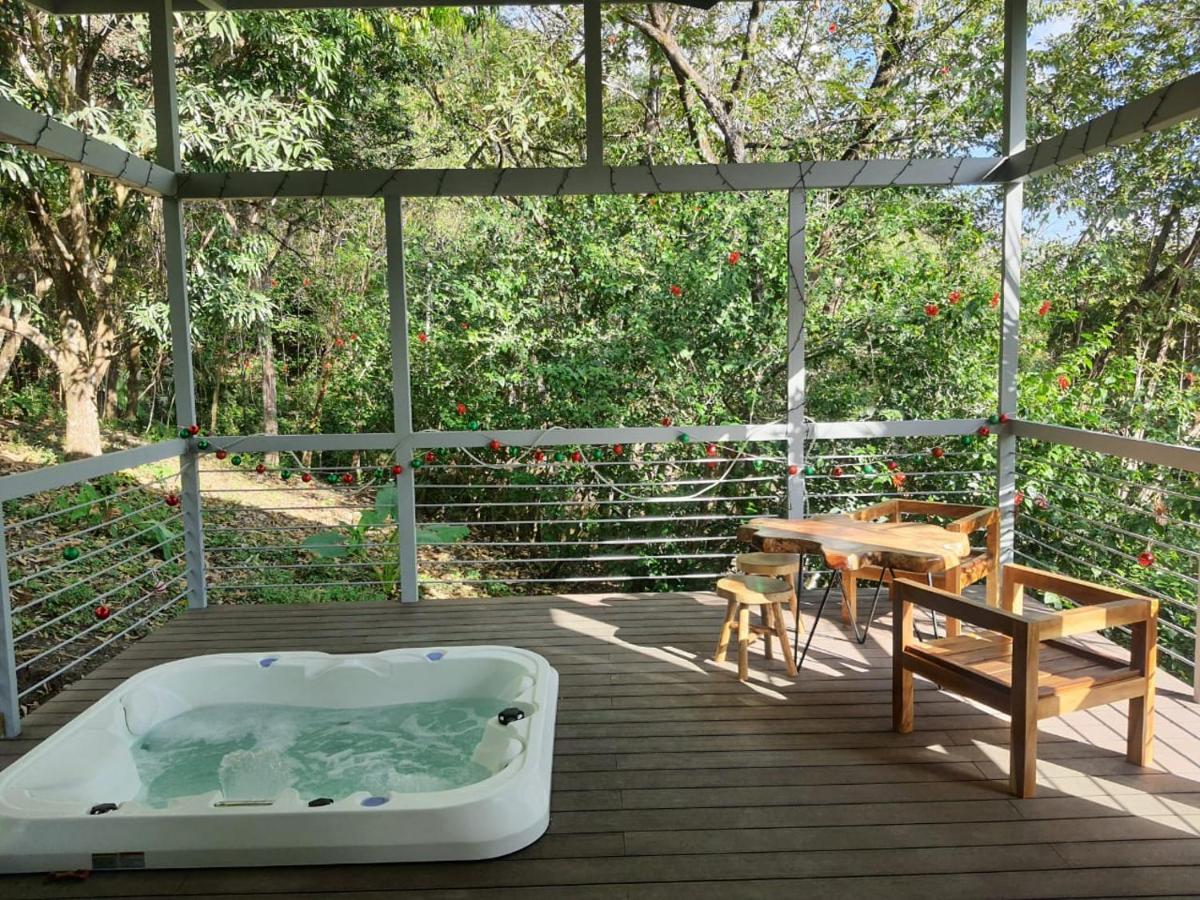 Nangu Lodge Sámara Exteriör bild